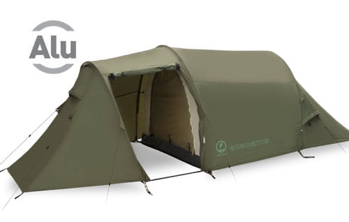 Atacama Alu camping tent