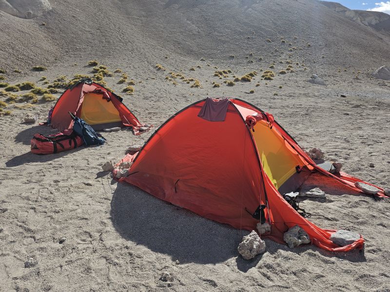 Baltoro Red Line