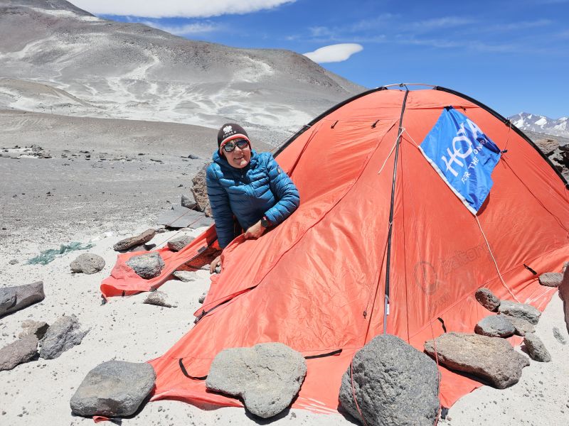 Baltoro Red Line