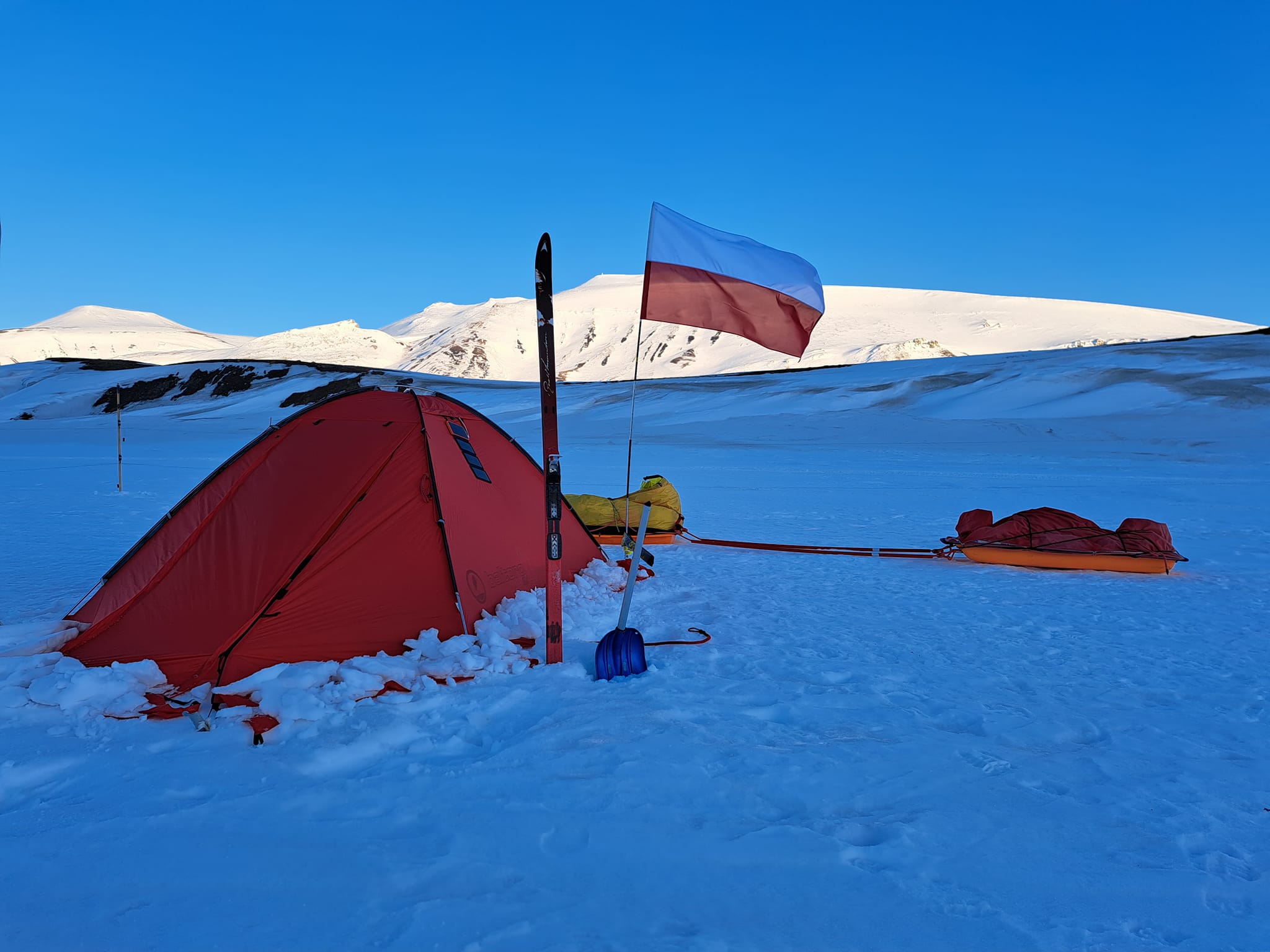 Marabut Baltoro Red Line