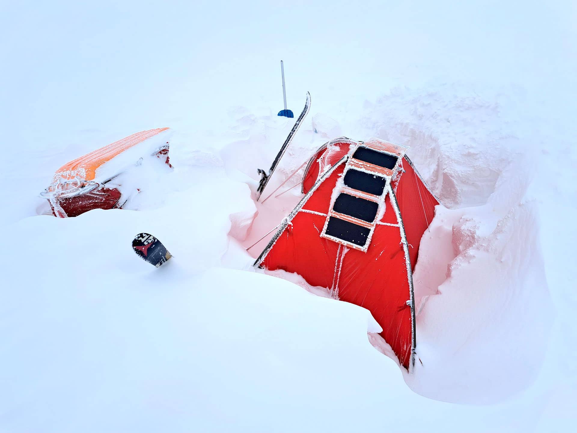 namiot BALTORO Red Line